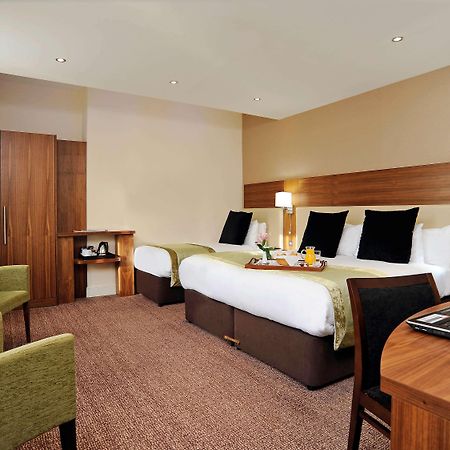 Mercure London Bloomsbury Hotel Exterior foto