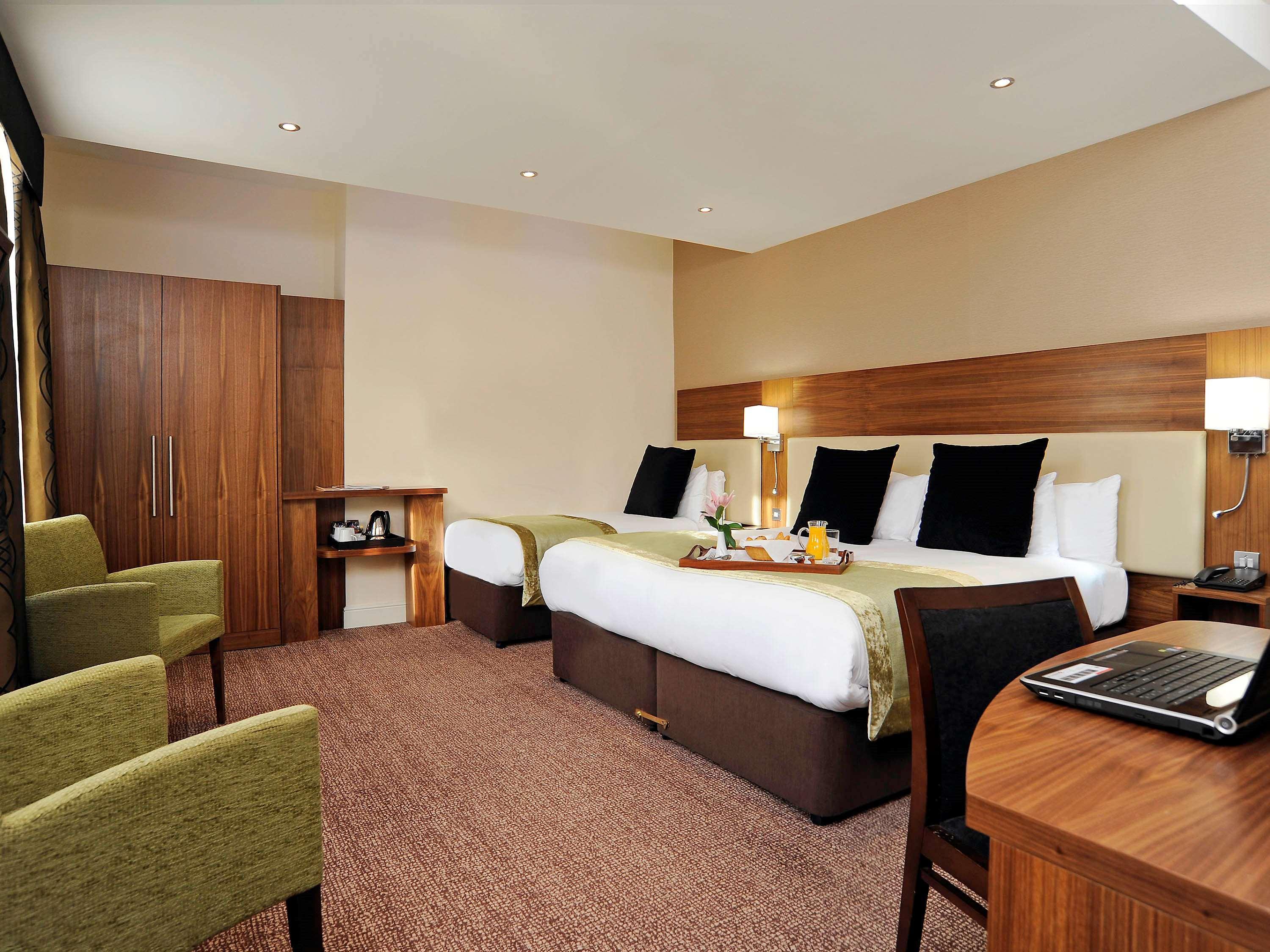 Mercure London Bloomsbury Hotel Exterior foto