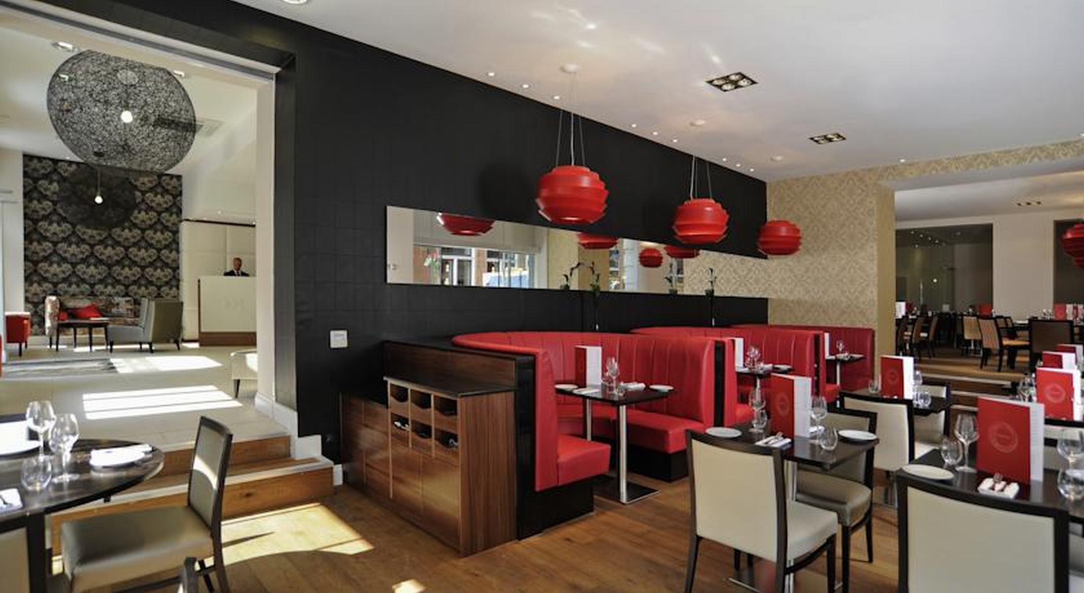 Mercure London Bloomsbury Hotel Exterior foto