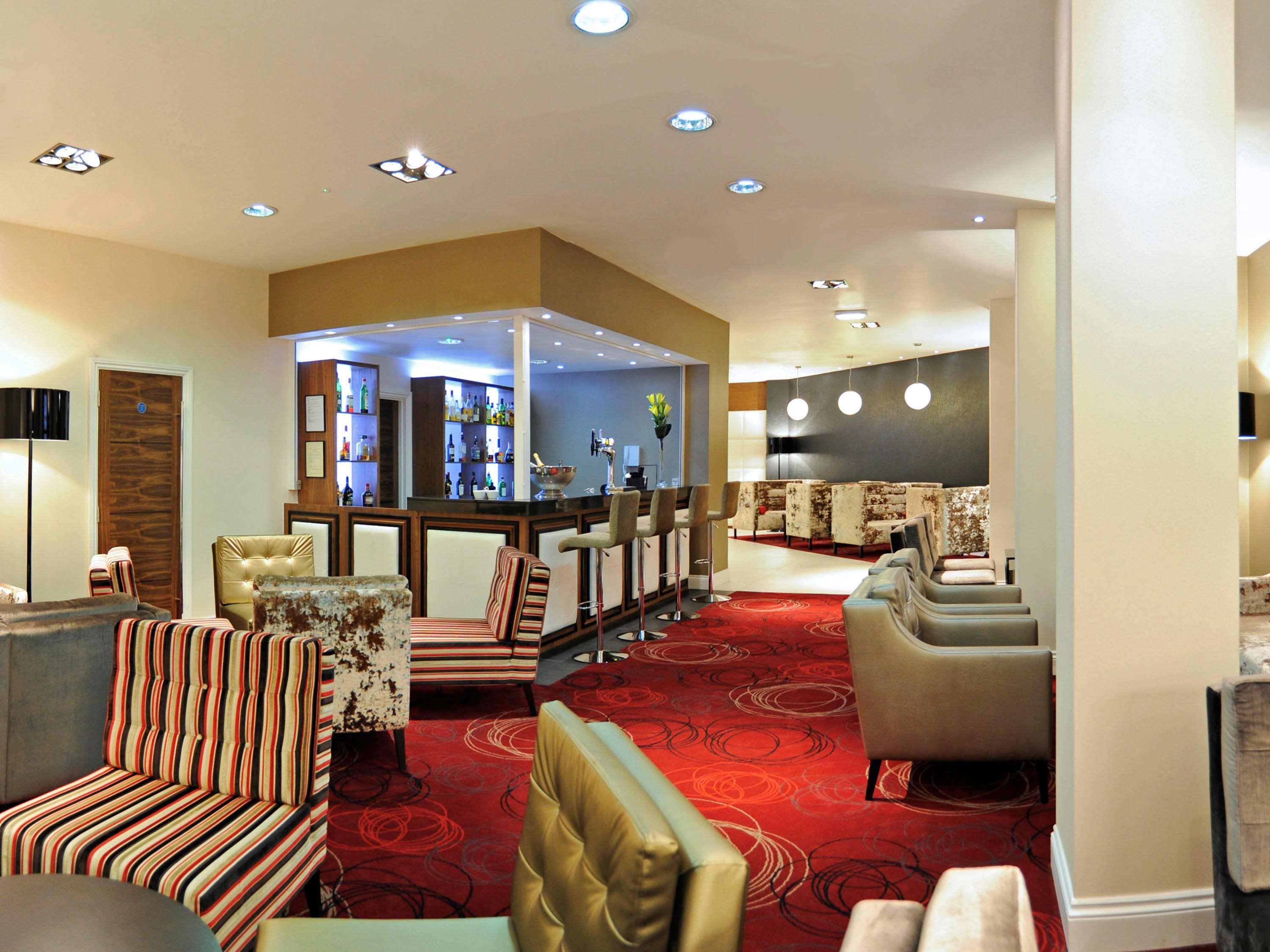 Mercure London Bloomsbury Hotel Exterior foto