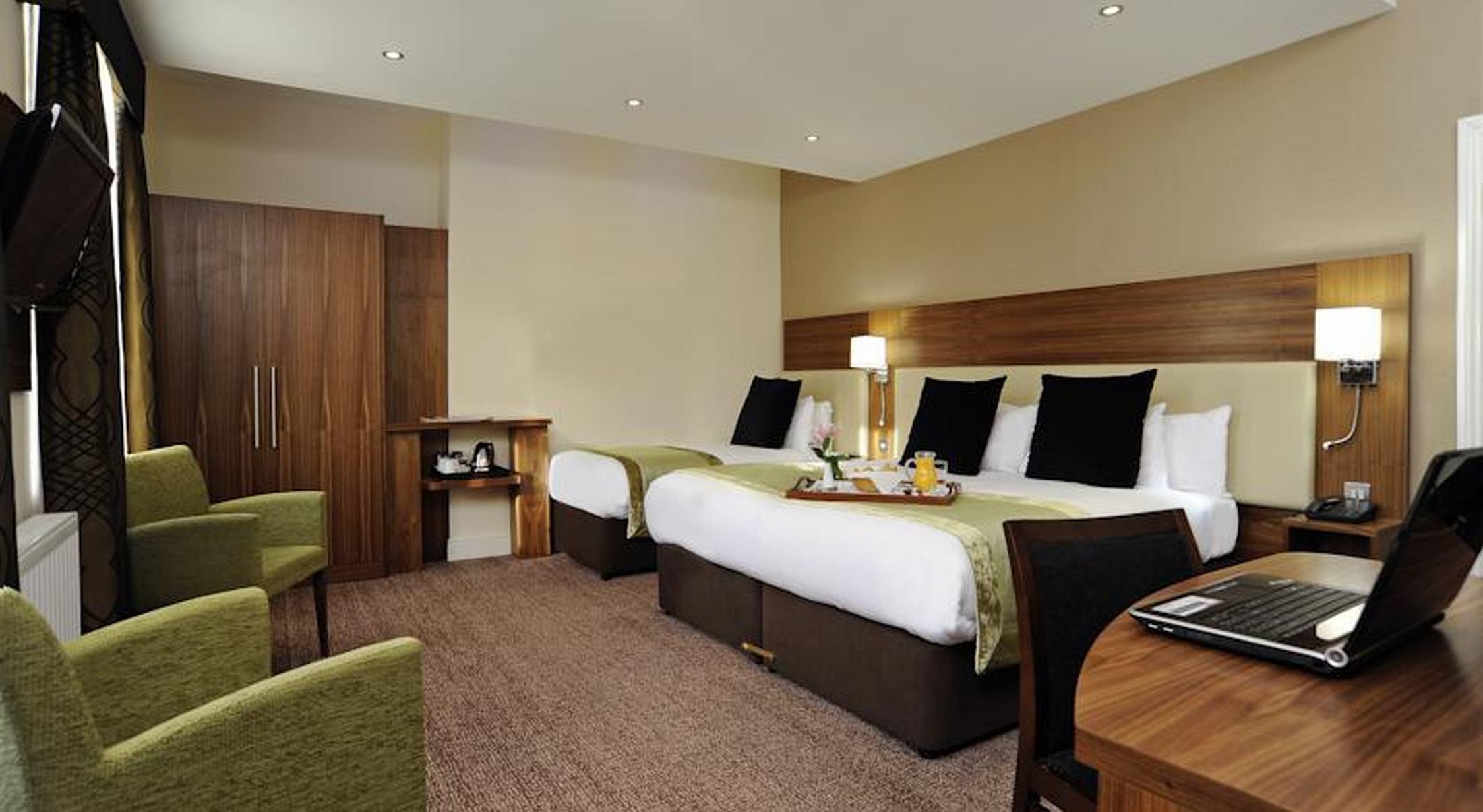 Mercure London Bloomsbury Hotel Quarto foto