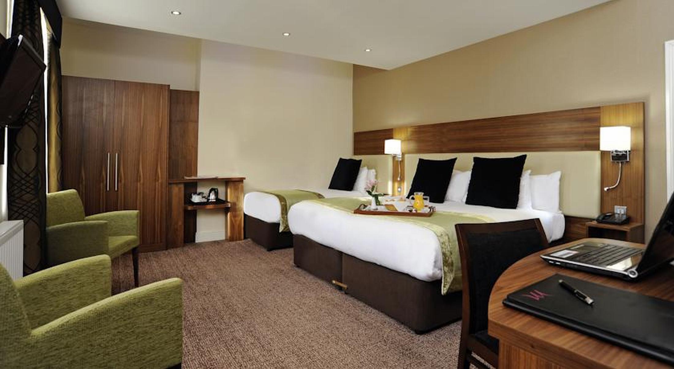 Mercure London Bloomsbury Hotel Exterior foto
