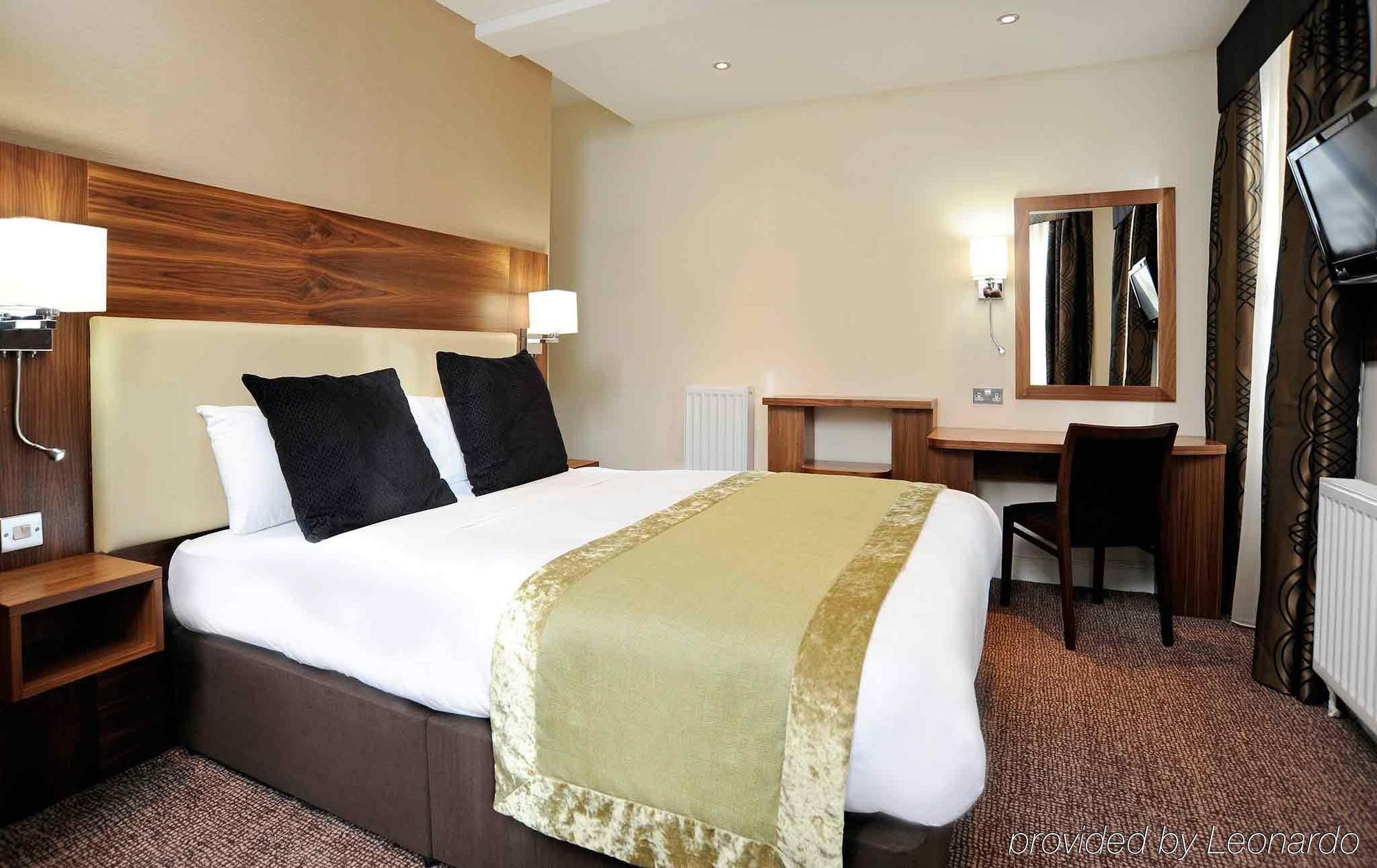 Mercure London Bloomsbury Hotel Quarto foto