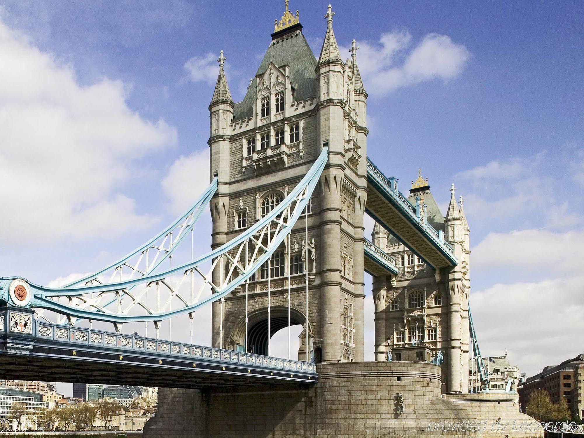 Mercure London Bloomsbury Hotel Exterior foto