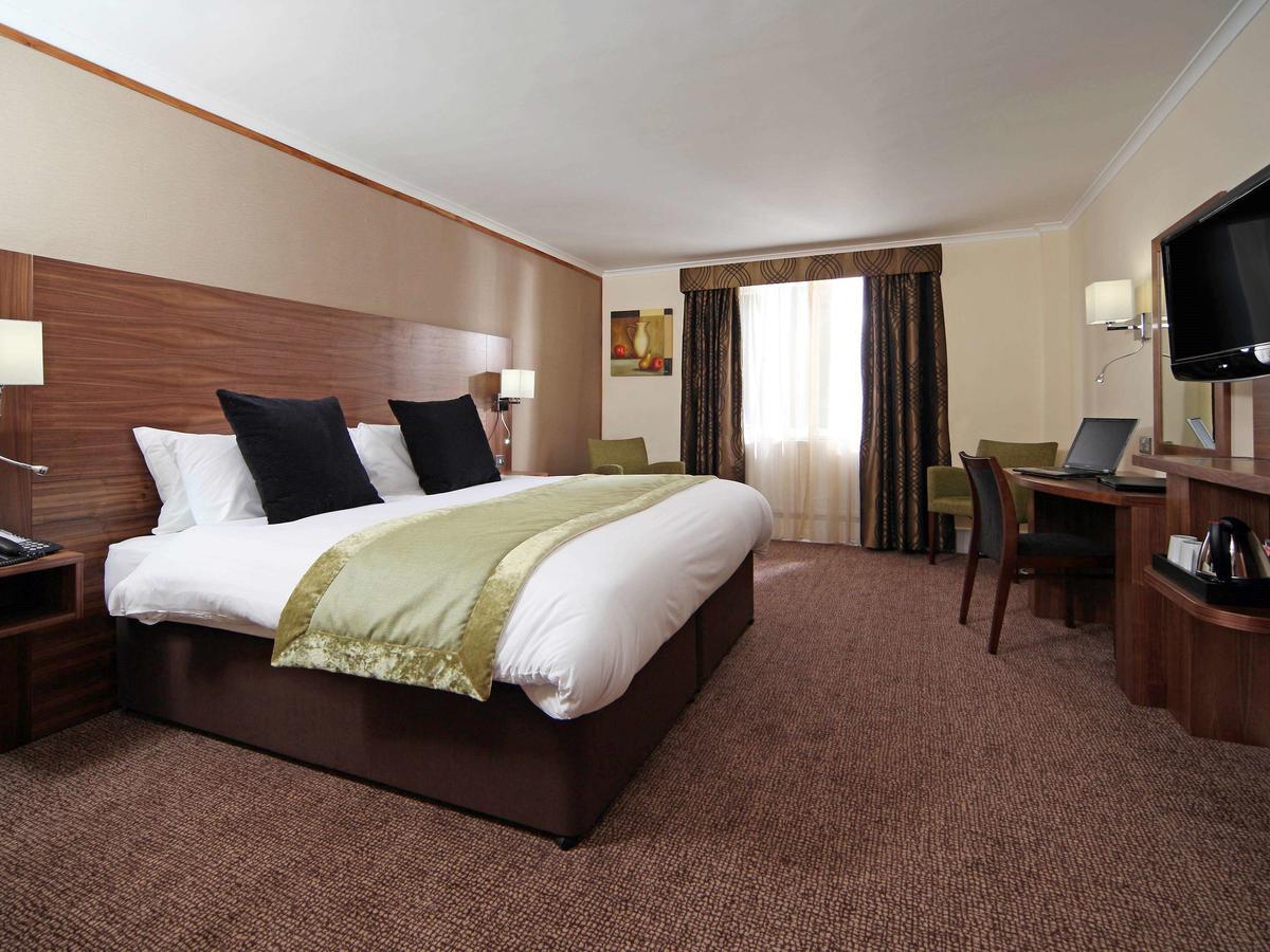 Mercure London Bloomsbury Hotel Exterior foto
