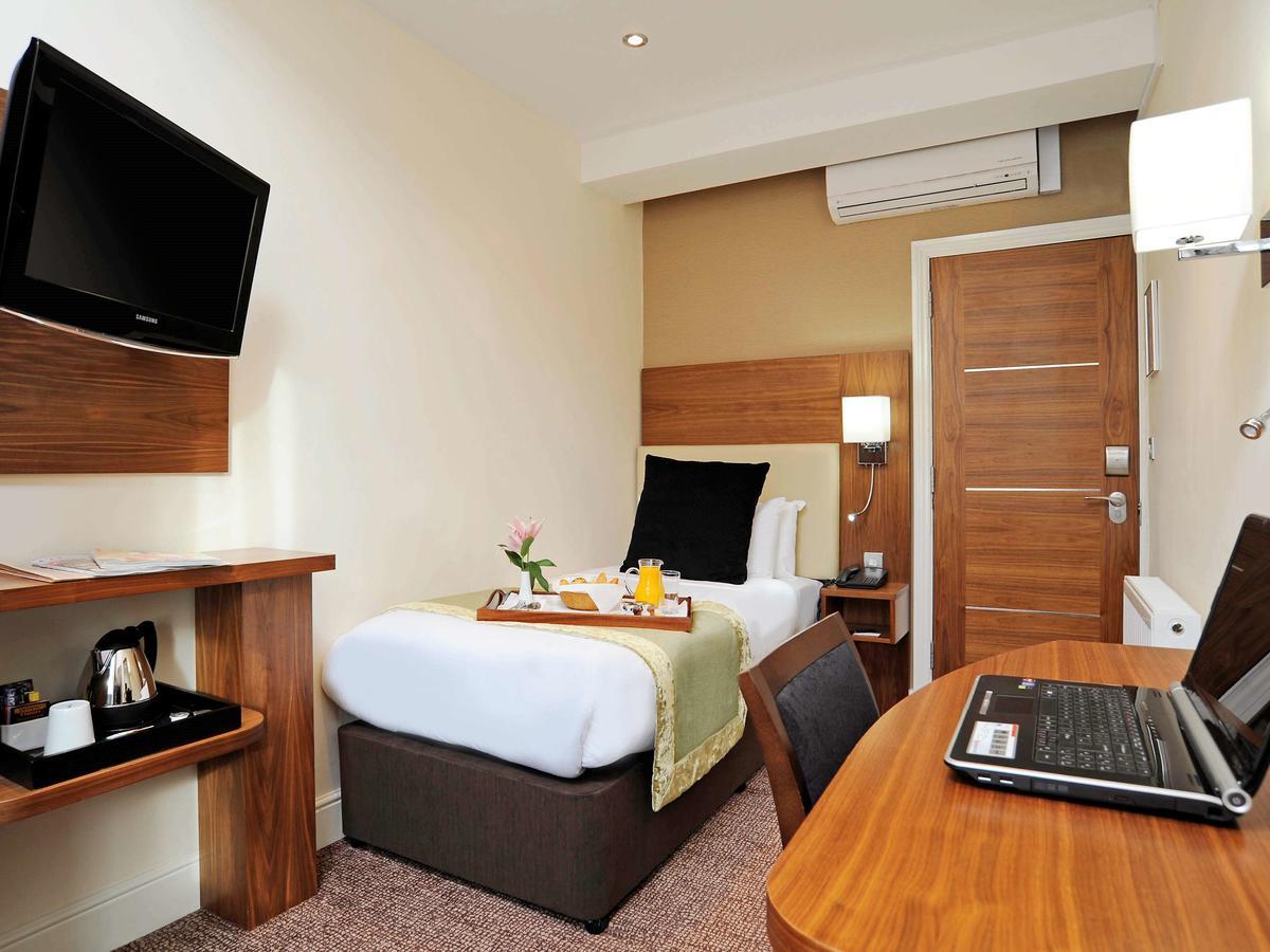 Mercure London Bloomsbury Hotel Exterior foto