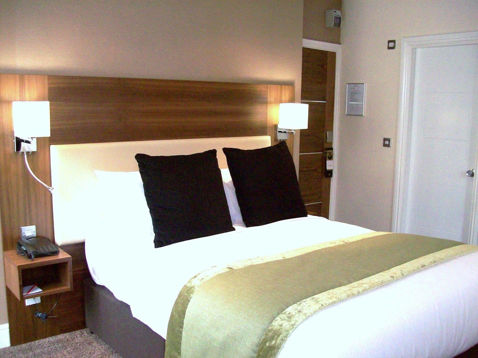 Mercure London Bloomsbury Hotel Exterior foto