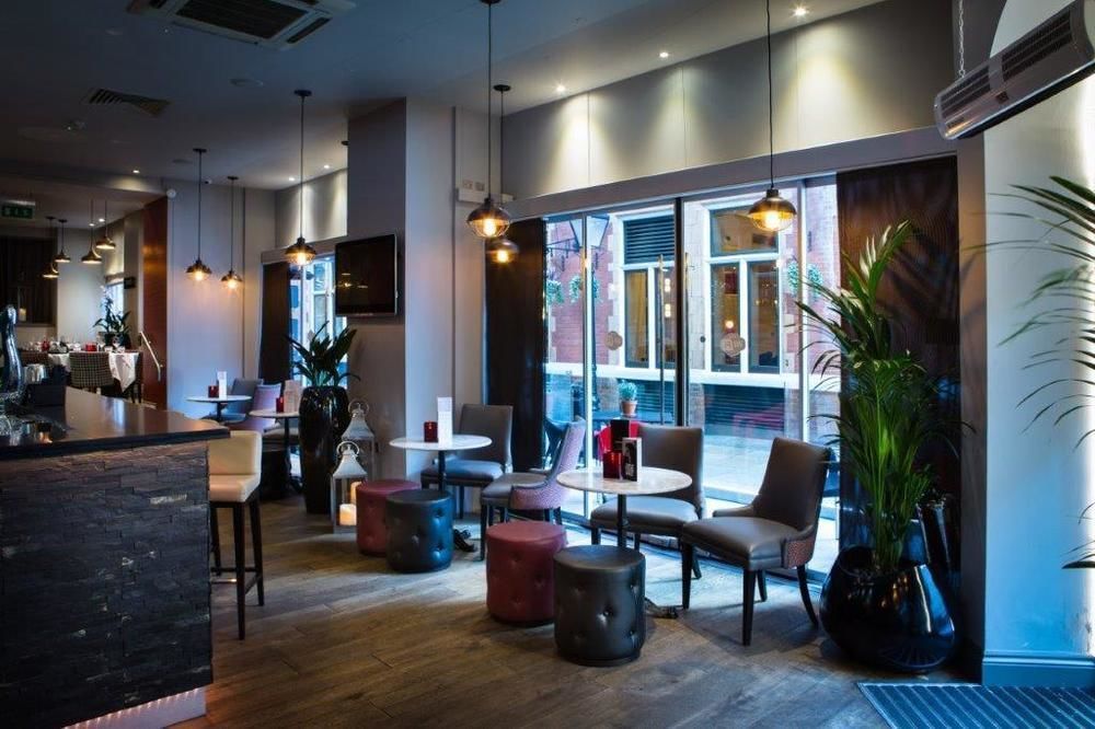 Mercure London Bloomsbury Hotel Exterior foto