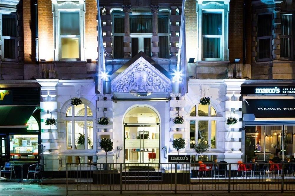 Mercure London Bloomsbury Hotel Exterior foto