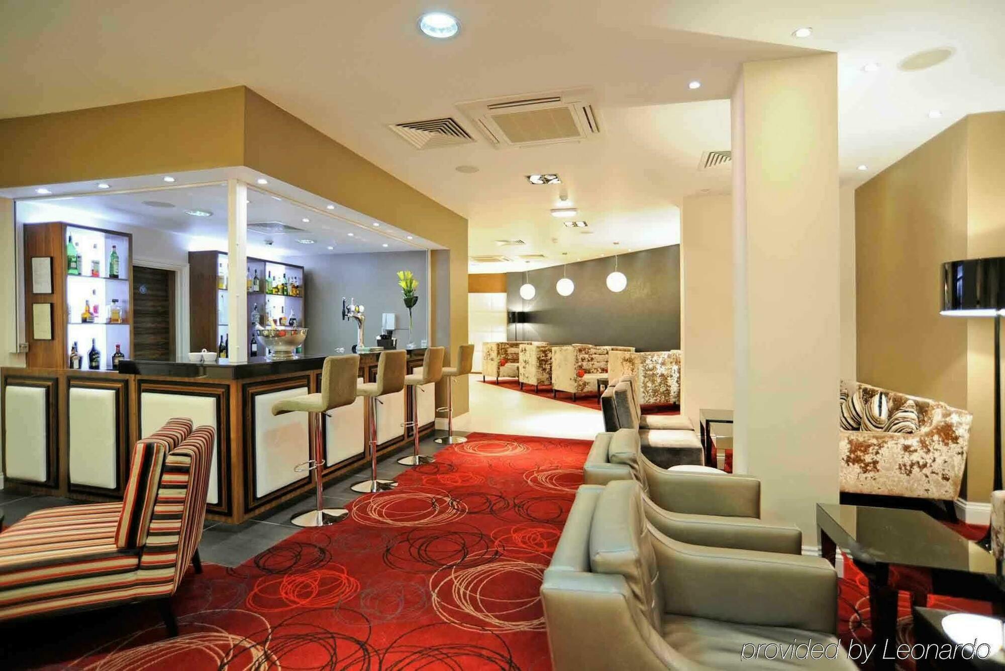 Mercure London Bloomsbury Hotel Restaurante foto