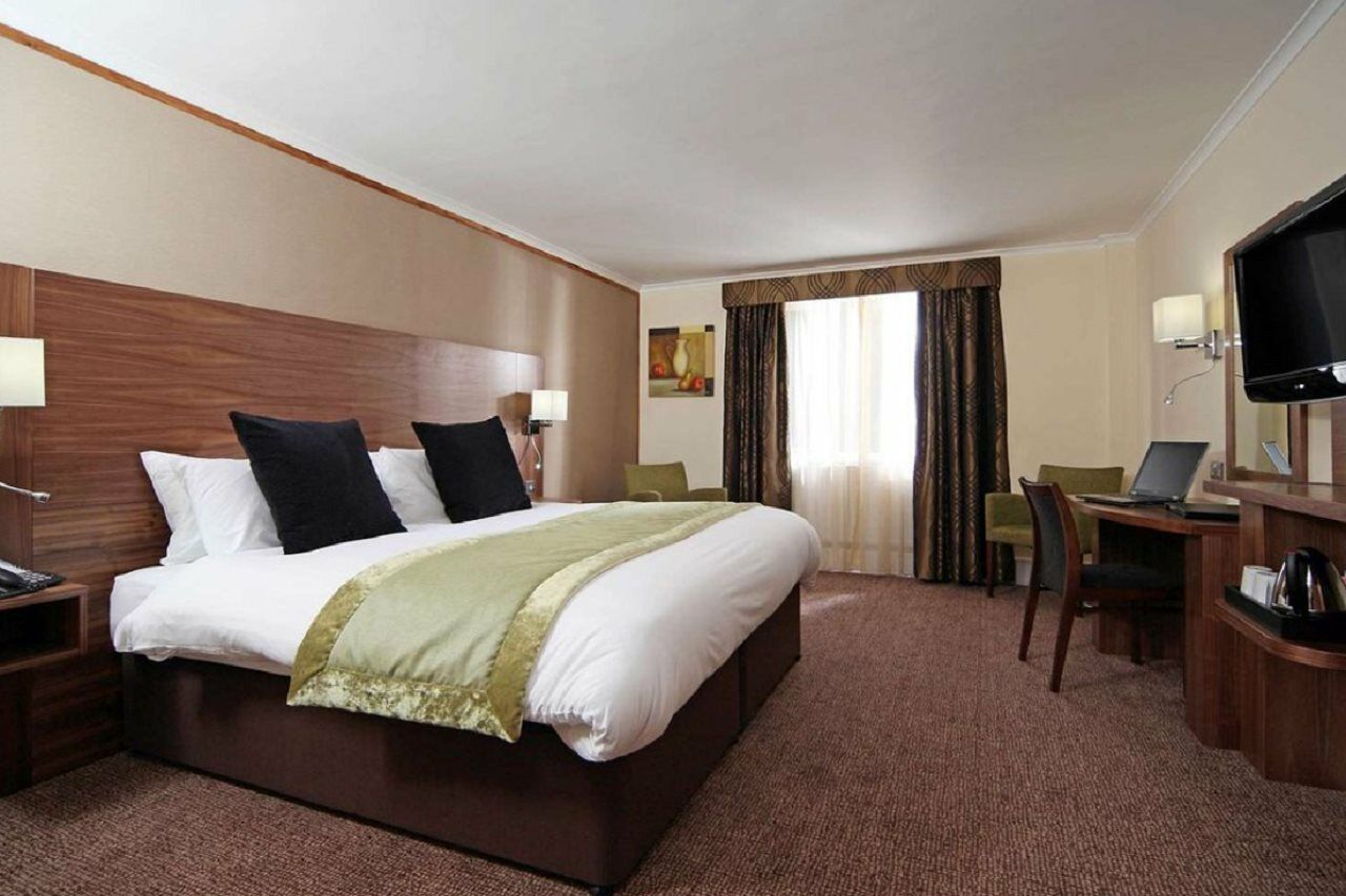 Mercure London Bloomsbury Hotel Exterior foto