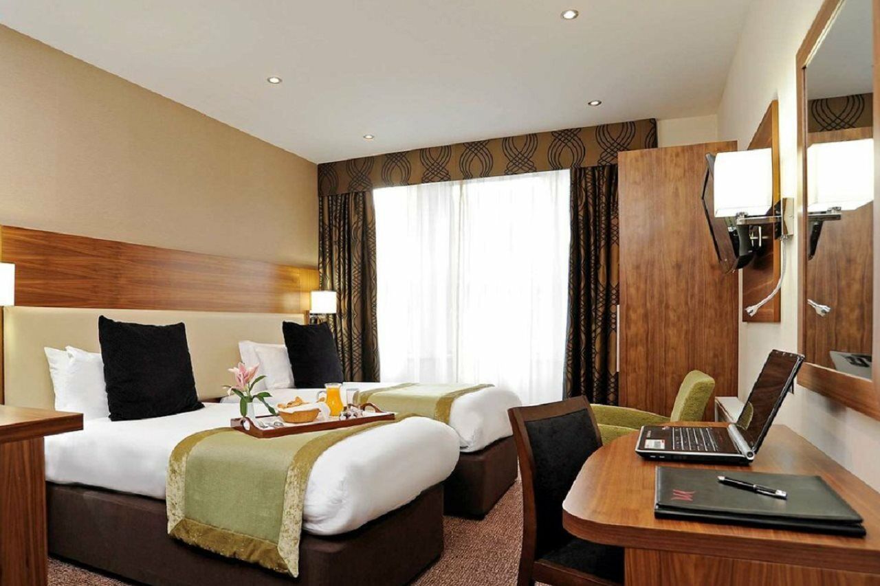 Mercure London Bloomsbury Hotel Exterior foto