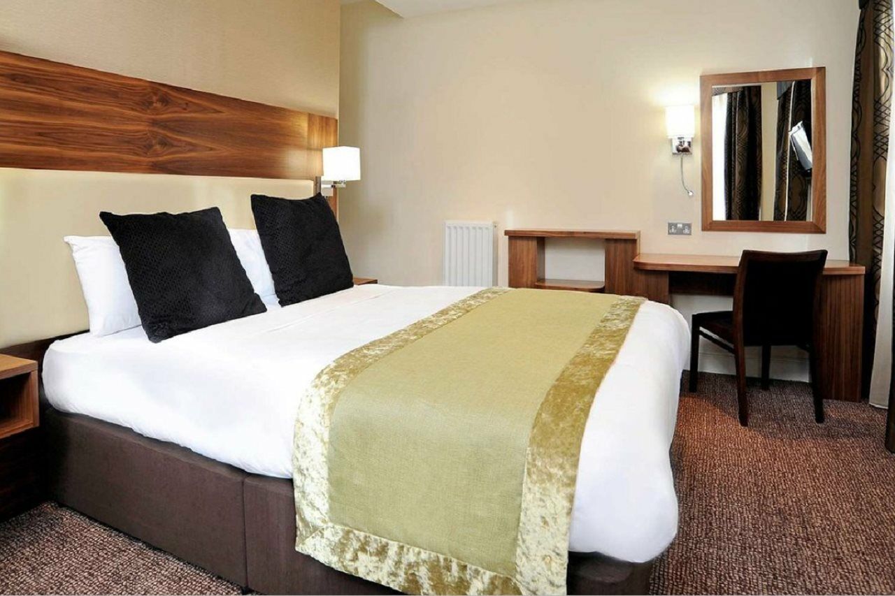 Mercure London Bloomsbury Hotel Exterior foto